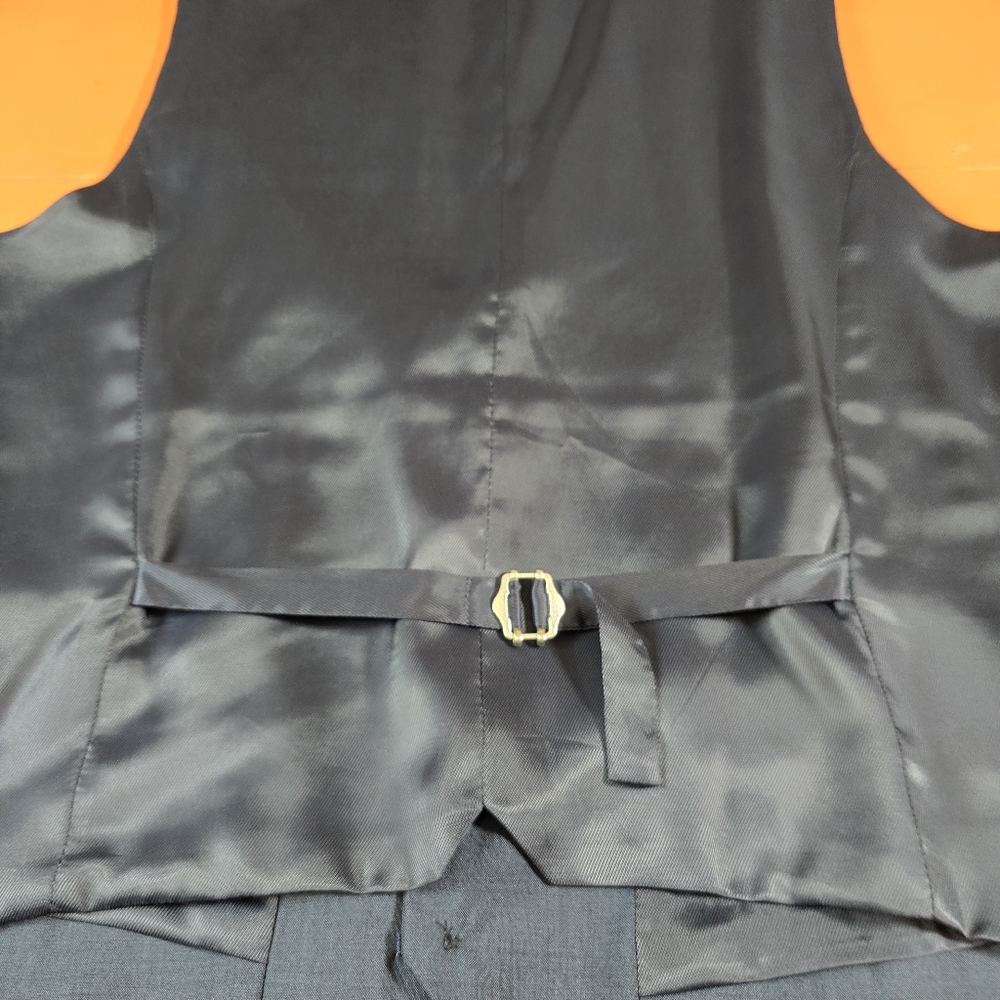 Calibrate Wool Mohair Vest - Picture 6 of 6
